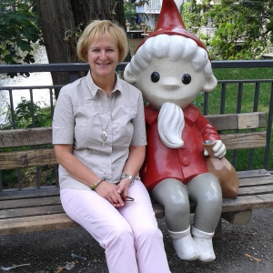 Profilbild von Petra Kirsch