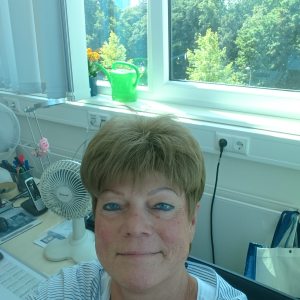 Profilbild von Petra Kirsten