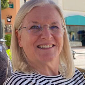 Profilbild von Petra Klaus