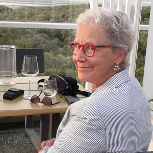 Profilbild von Petra Kleen