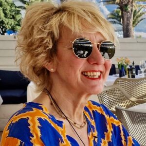 Profilbild von Petra Klein