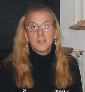 Profilbild von Petra Kliem