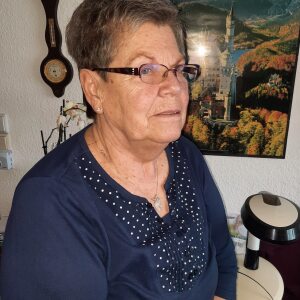 Profilbild von Petra Klobautschnik