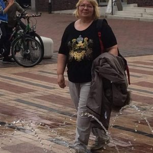 Profilbild von Petra Klockmann
