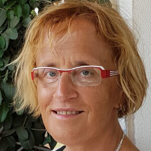 Profilbild von Petra Klotz