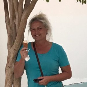 Social Media Profilbild Petra Klüh 