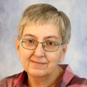Profilbild von Petra Klug