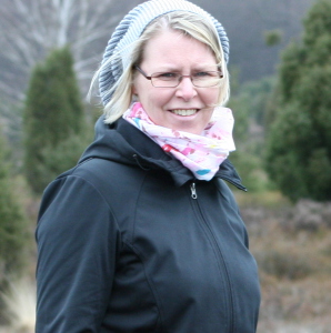 Profilbild von Petra Knabenreich