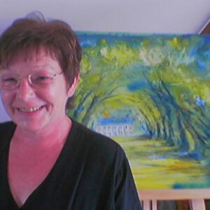 Profilbild von Petra Knatz