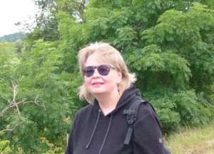 Profilbild von Petra Knauer