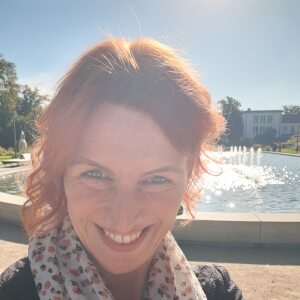 Profilbild von Petra Koberstein