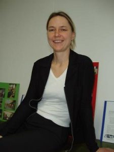 Profilbild von Petra Koch