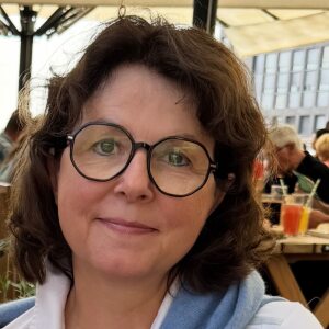 Profilbild von Petra Koch