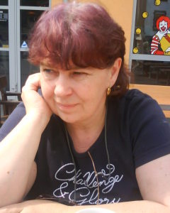 Profilbild von Petra Kohl