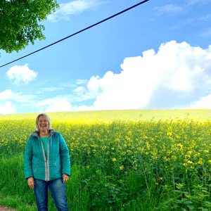 Profilbild von Petra Koliwer