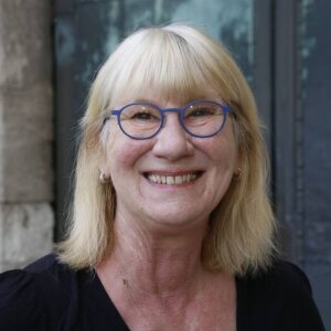 Profilbild von Petra Kollmann