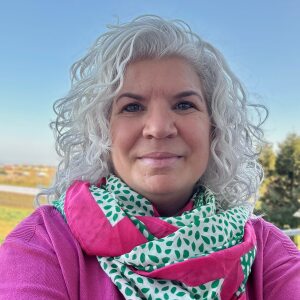 Profilbild von Petra Komander