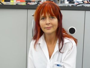 Profilbild von Petra Konway