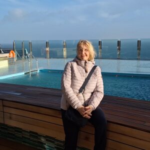 Profilbild von Petra Krakowiak