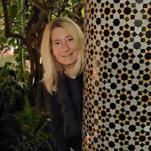 Profilbild von Petra Kranz-Ries