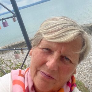Profilbild von Petra Krieger