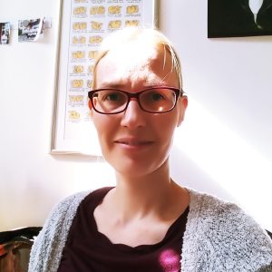 Profilbild von Petra Krüger