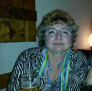 Profilbild von Petra Krüger