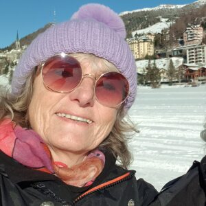 Profilbild von Petra Krüger