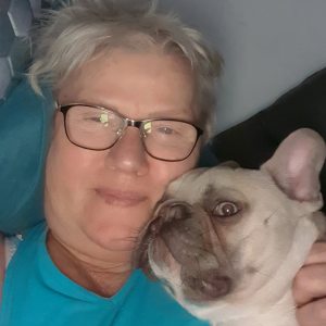 Profilbild von Petra Krupp