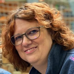 Profilbild von Petra Kubitzki