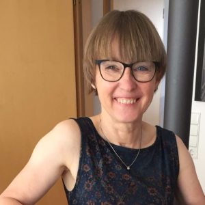 Profilbild von Petra Kucher-Sturm