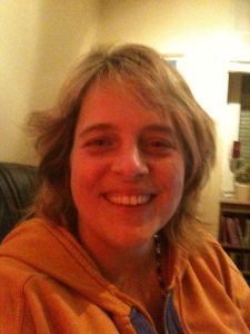 Profilbild von Petra Kucks