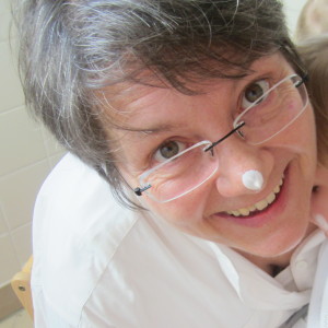Profilbild von Petra Kübler