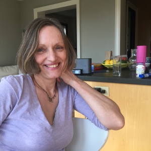 Profilbild von Petra Kuehl