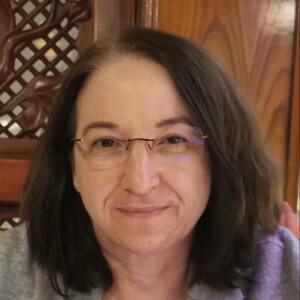 Profilbild von Petra Kuehner