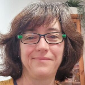Profilbild von Petra Küpper