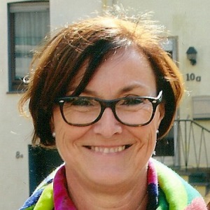 Profilbild von Petra Küppers