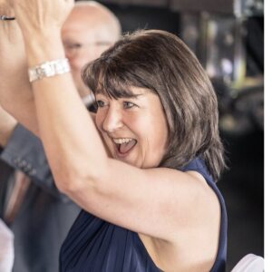 Profilbild von Petra Kuhlmann
