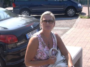Profilbild von Petra Kulik