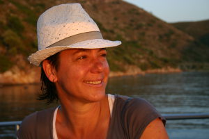 Profilbild von Petra Kupferschmidt