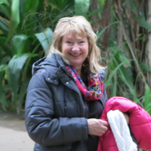 Profilbild von Petra Lahl