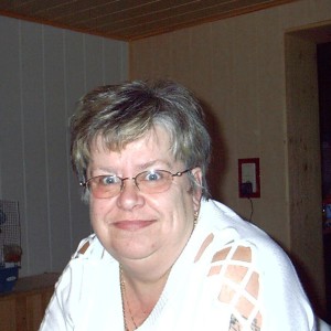 Profilbild von Petra Lahmert