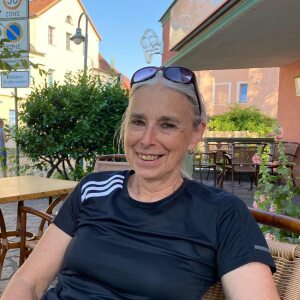 Profilbild von Petra Lamprecht