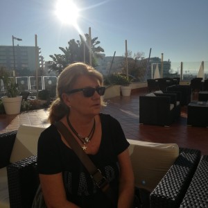 Profilbild von Petra Landy