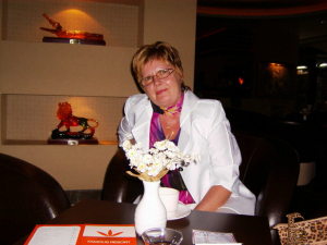 Profilbild von Petra Lange