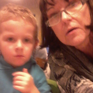 Profilbild von Petra Langhammer