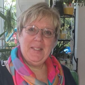 Profilbild von Petra Lanzinger