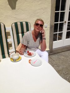Profilbild von Petra Lasshof