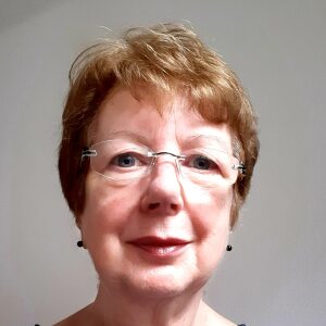 Profilbild von Petra Laucht