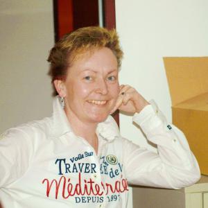 Profilbild von Petra Laudam